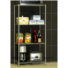 Multi-Purpose Kitchen Microwave Wire Rack with Epoxy Coated (CJ7535120B4E)